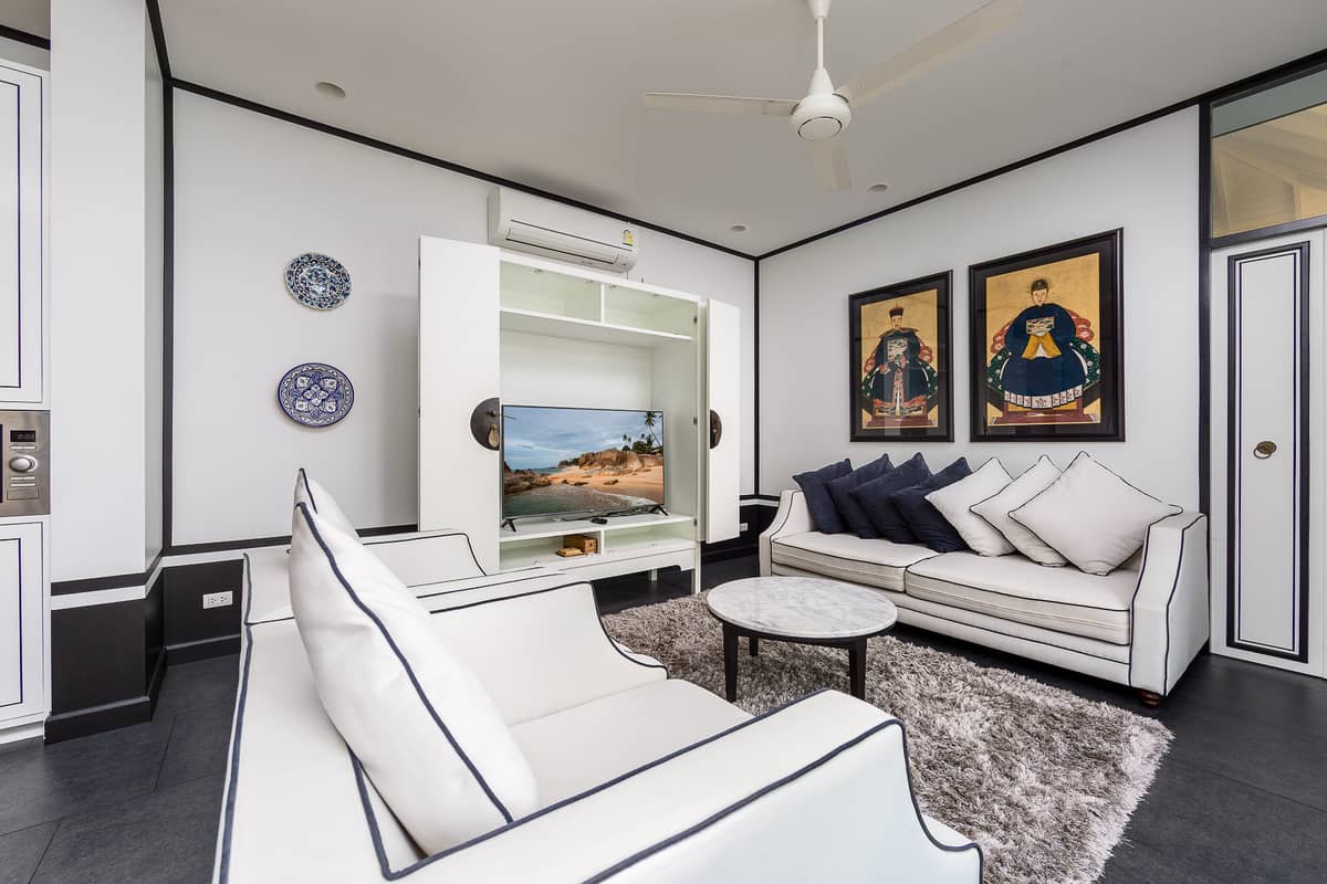 Продажа недвижимости MONO Palai Private Pool villa, Таиланд, Пхукет, Чалонг | Villacarte