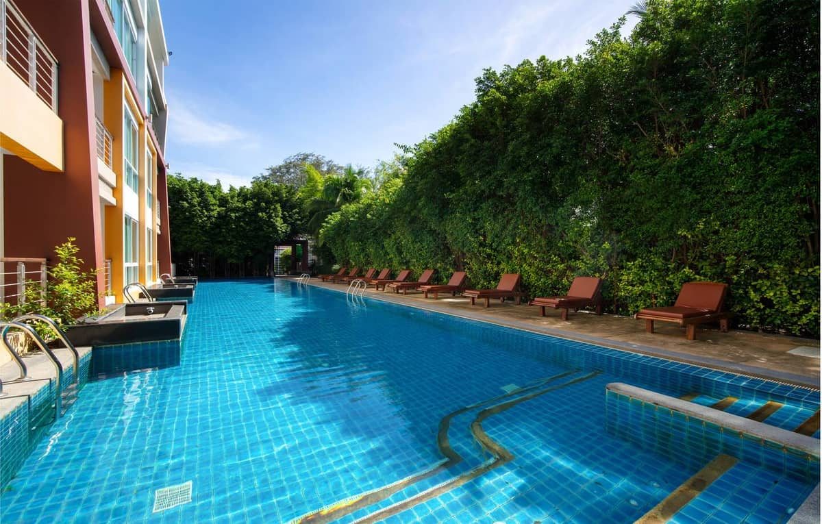 Rent apartments Oceanfront Premier, Thailand, Phuket, Rawai | Villacarte