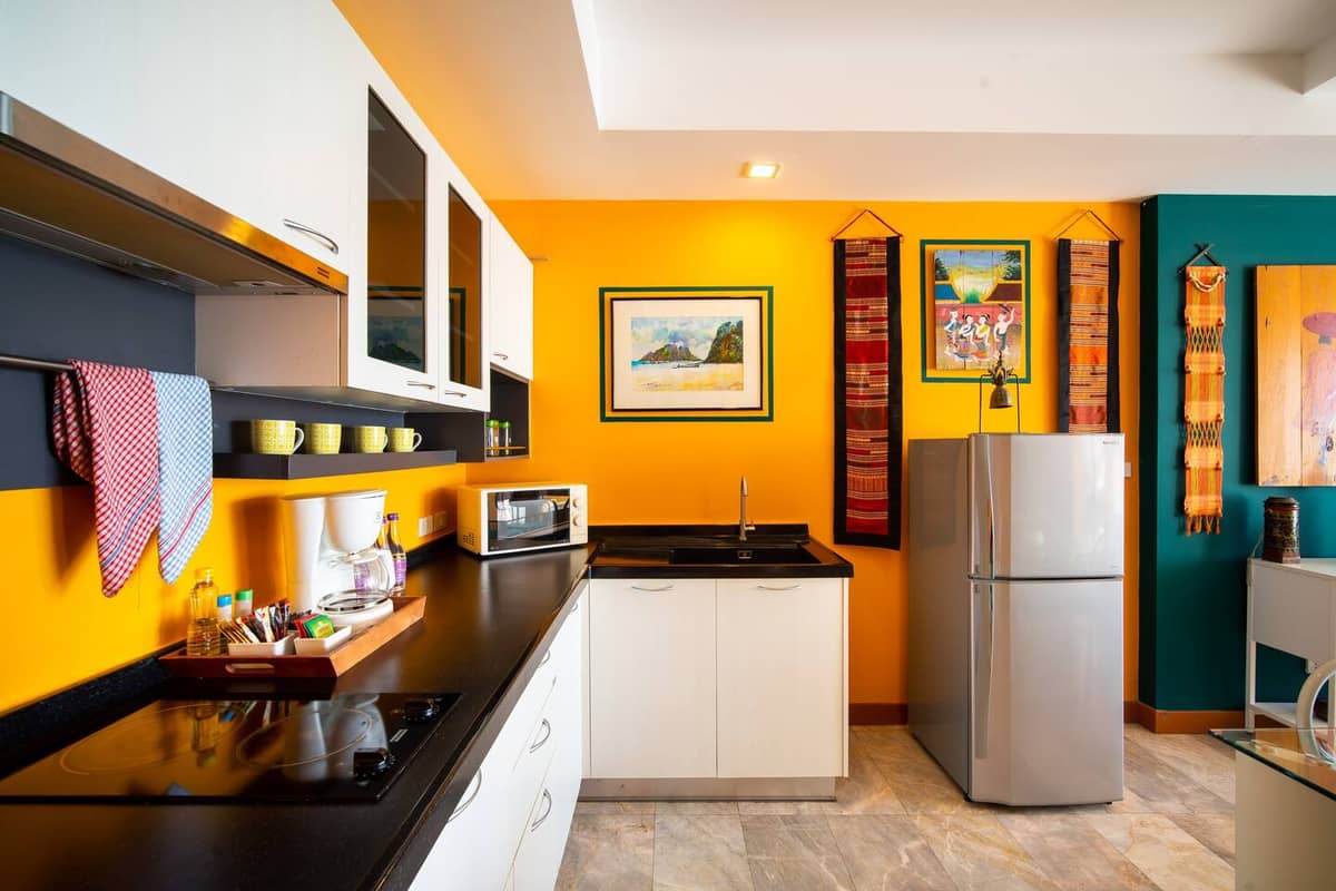 Rent apartments Oceanfront Premier, Thailand, Phuket, Rawai | Villacarte
