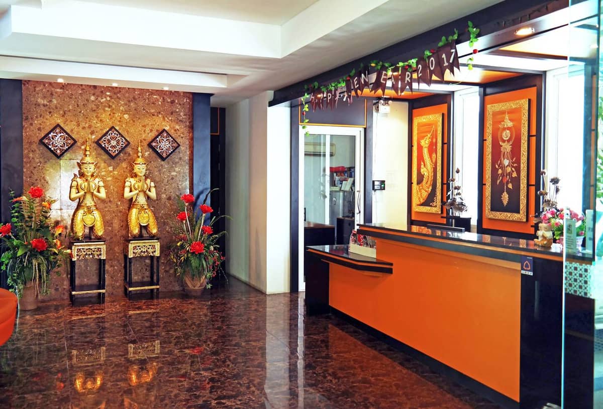 Rent apartments Oceanfront Premier, Thailand, Phuket, Rawai | Villacarte