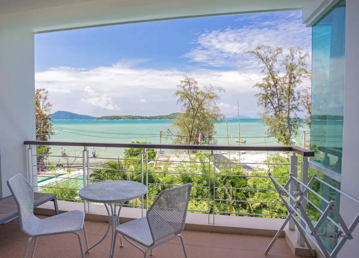 Rent apartments Oceanfront Premier, Thailand, Phuket, Rawai | Villacarte