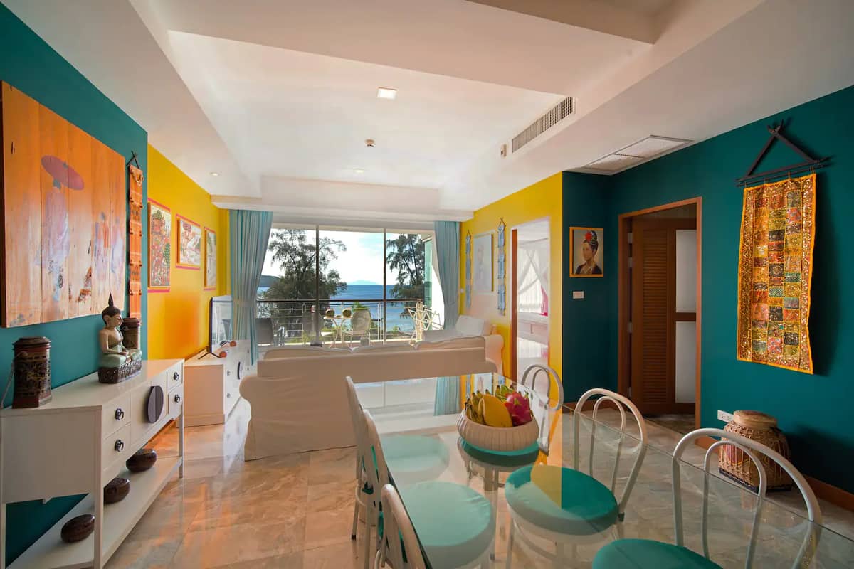 Rent apartments Oceanfront Premier, Thailand, Phuket, Rawai | Villacarte