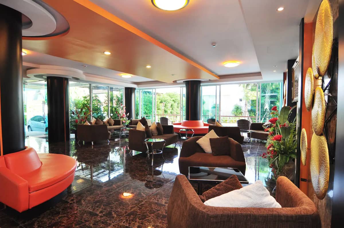 Rent apartments Oceanfront Premier, Thailand, Phuket, Rawai | Villacarte
