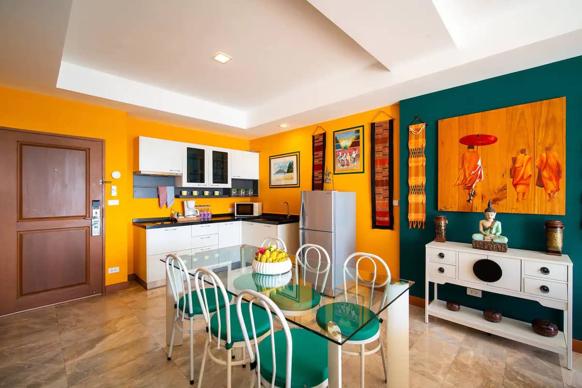 Rent apartments Oceanfront Premier, Thailand, Phuket, Rawai | Villacarte
