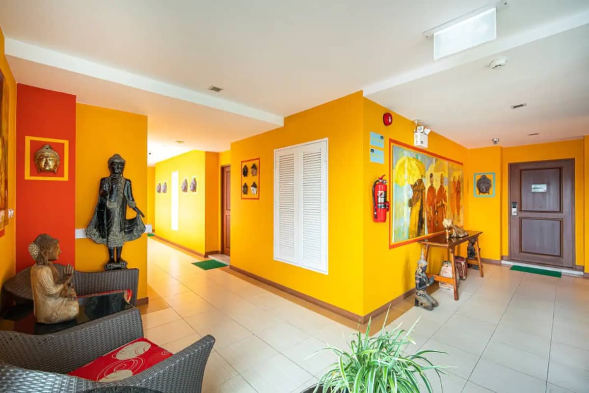 Rent apartments Oceanfront Premier, Thailand, Phuket, Rawai | Villacarte