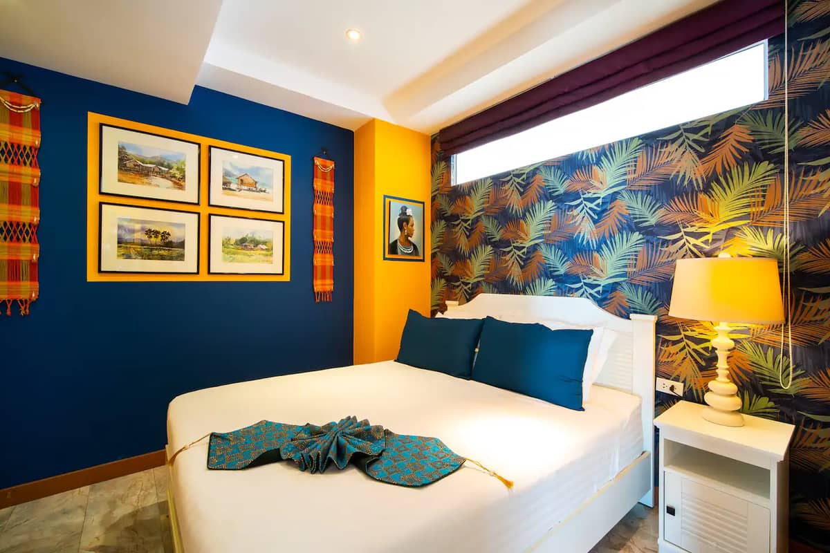 Rent apartments Oceanfront Premier, Thailand, Phuket, Rawai | Villacarte