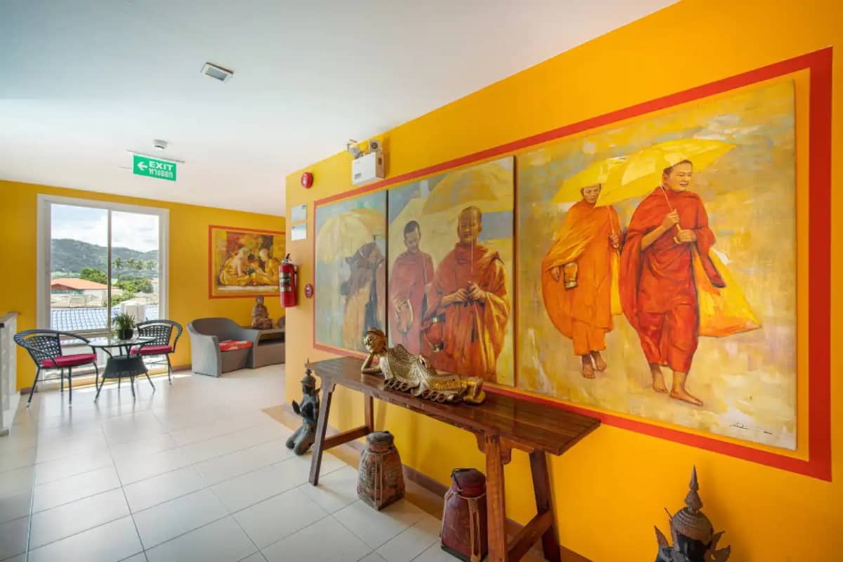 Rent apartments Oceanfront Premier, Thailand, Phuket, Rawai | Villacarte