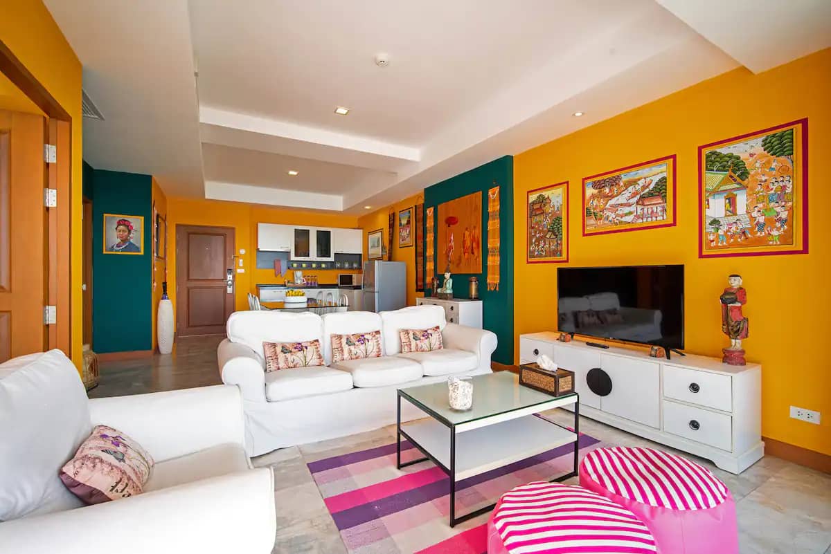 Rent apartments Oceanfront Premier, Thailand, Phuket, Rawai | Villacarte