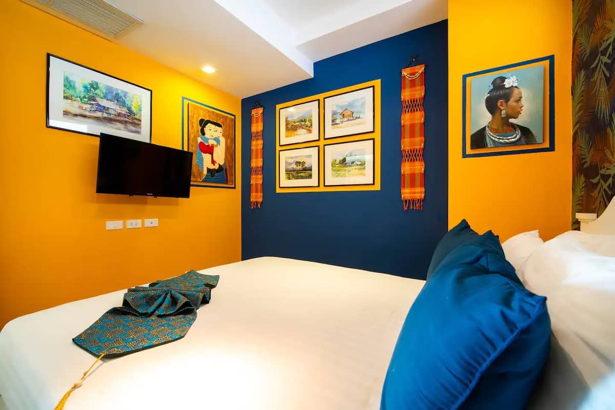 Rent apartments Oceanfront Premier, Thailand, Phuket, Rawai | Villacarte