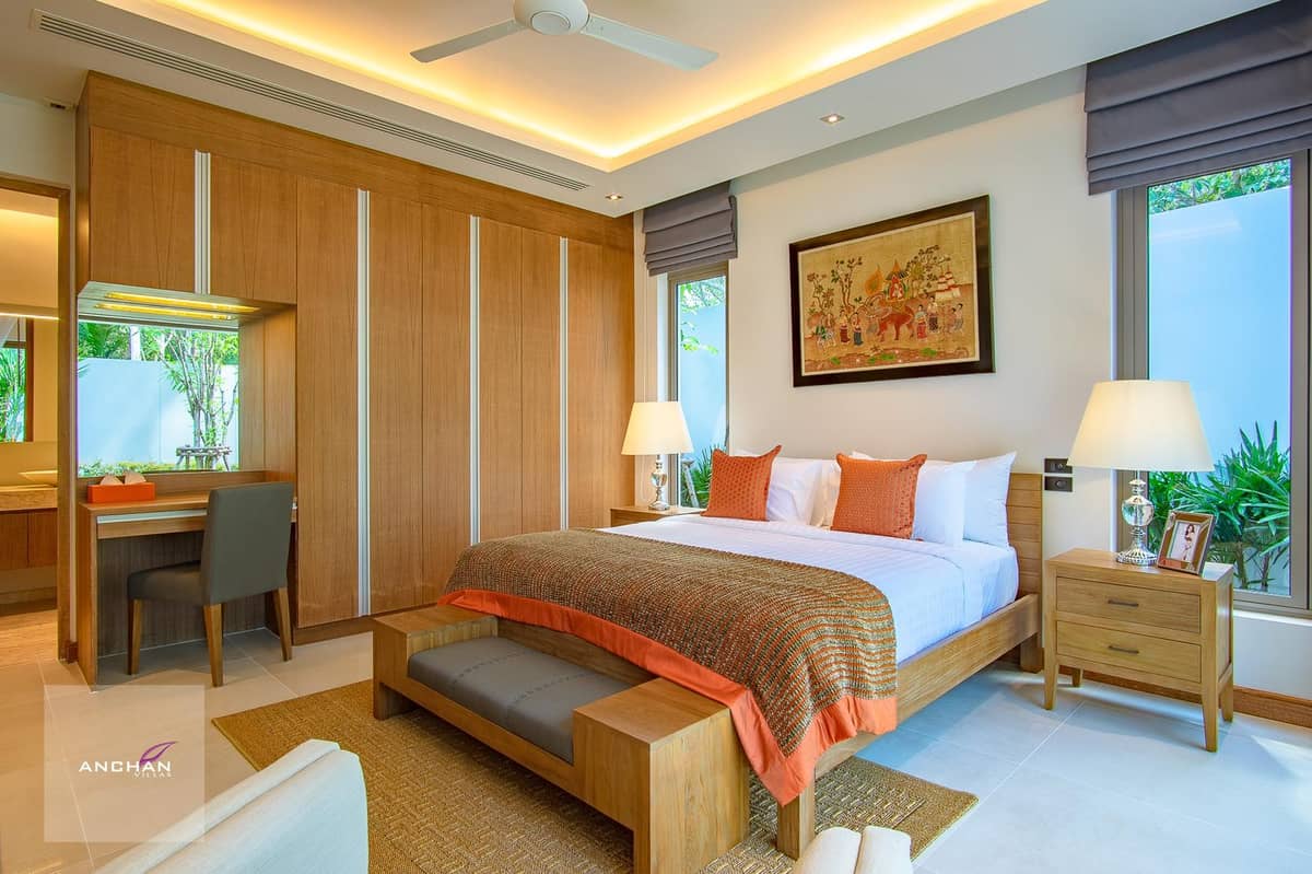 Аренда виллы Anchan Grand Residence, Таиланд, Пхукет, Банг Тао | Villacarte