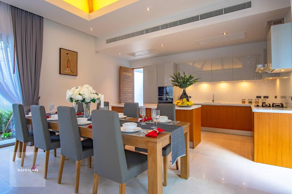 Аренда виллы Anchan Grand Residence, Таиланд, Пхукет, Банг Тао | Villacarte