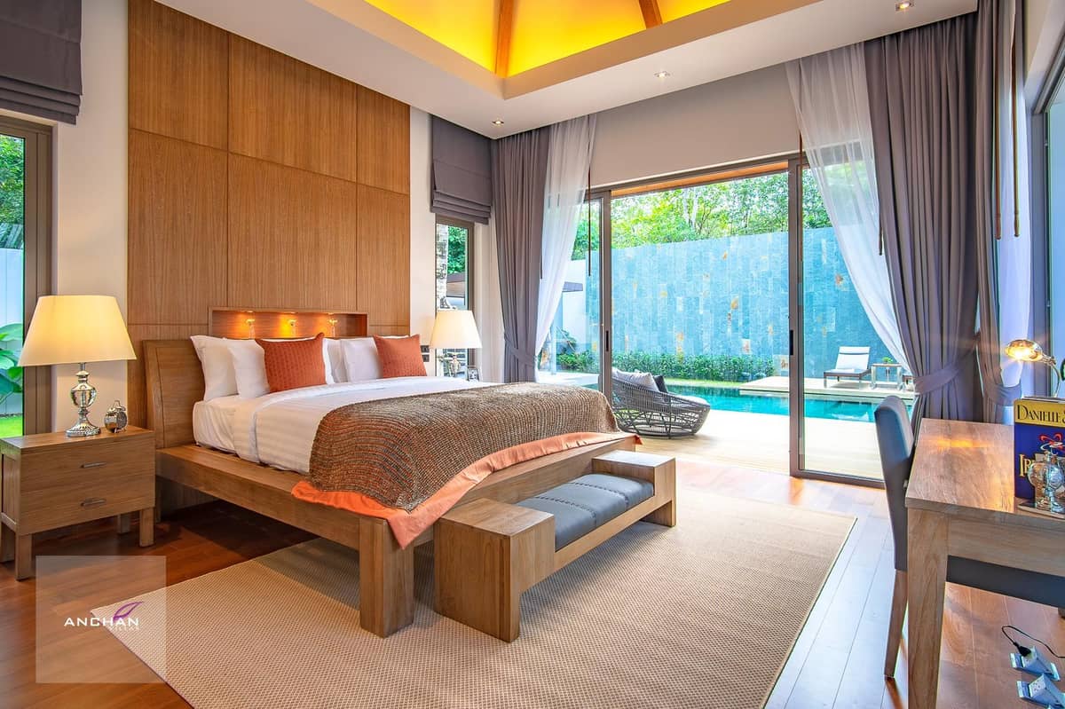 Аренда виллы Anchan Grand Residence, Таиланд, Пхукет, Банг Тао | Villacarte