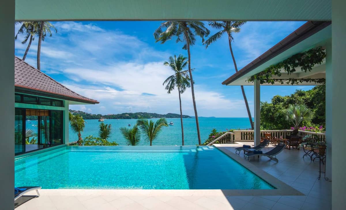 Rent villa Noble House, Thailand, Phuket, Panva | Villacarte