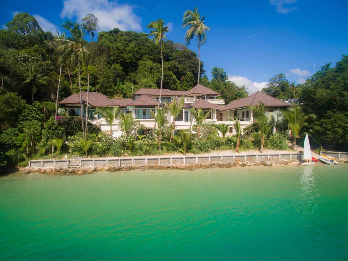 Rent villa Noble House, Thailand, Phuket, Panva | Villacarte