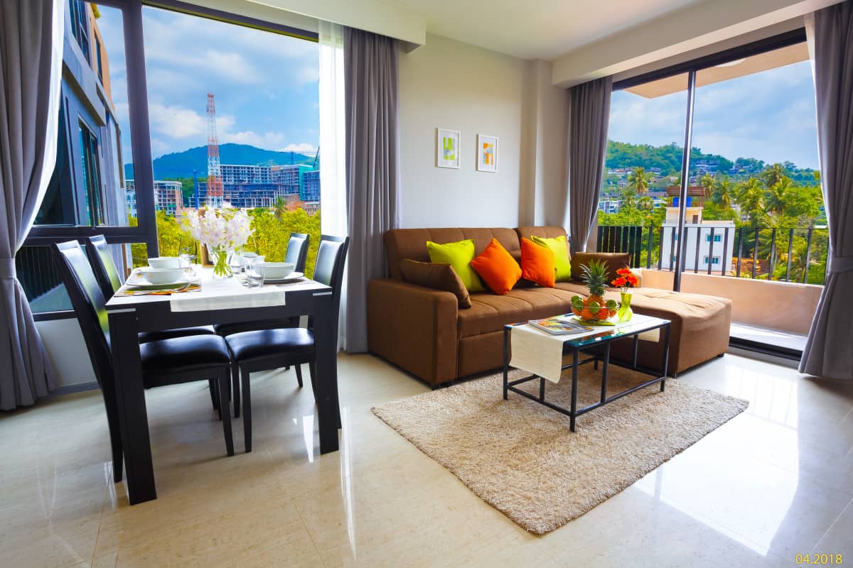 Продажа недвижимости 6th Avenue Condominium, Таиланд, Пхукет, Сурин | Villacarte