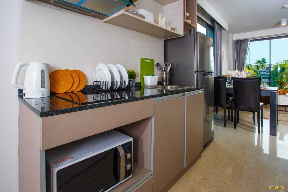 Продажа недвижимости 6th Avenue Condominium, Таиланд, Пхукет, Сурин | Villacarte