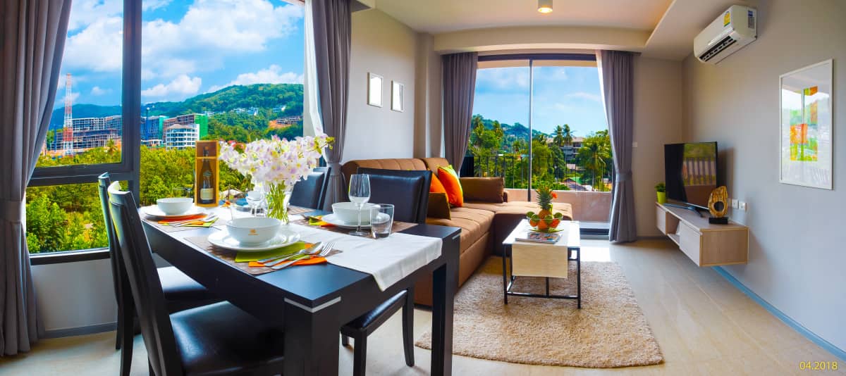 Продажа недвижимости 6th Avenue Condominium, Таиланд, Пхукет, Сурин | Villacarte