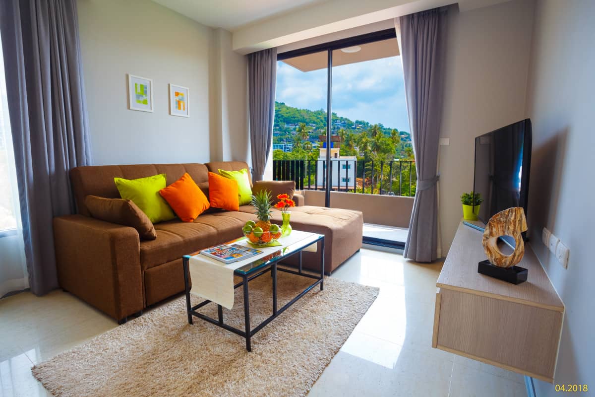 Продажа недвижимости 6th Avenue Condominium, Таиланд, Пхукет, Сурин | Villacarte