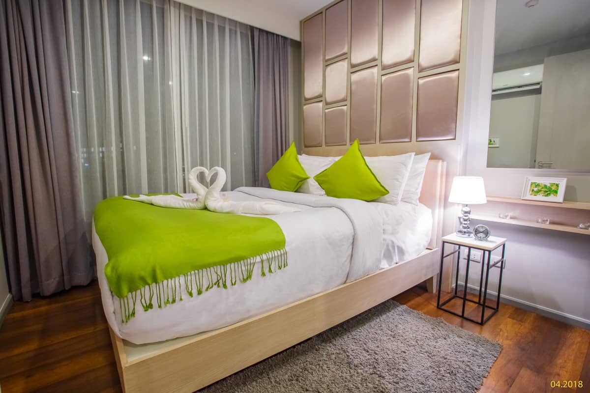 Продажа недвижимости 6th Avenue Condominium, Таиланд, Пхукет, Сурин | Villacarte