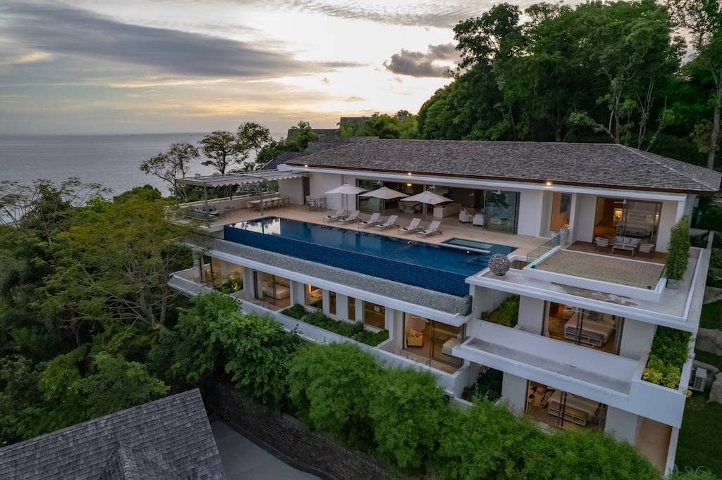 Rent villa Amara, Thailand, Phuket, Kamala | Villacarte