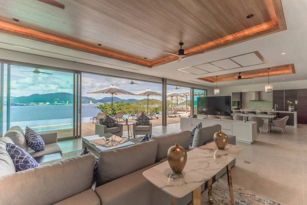 Rent villa Amara, Thailand, Phuket, Kamala | Villacarte