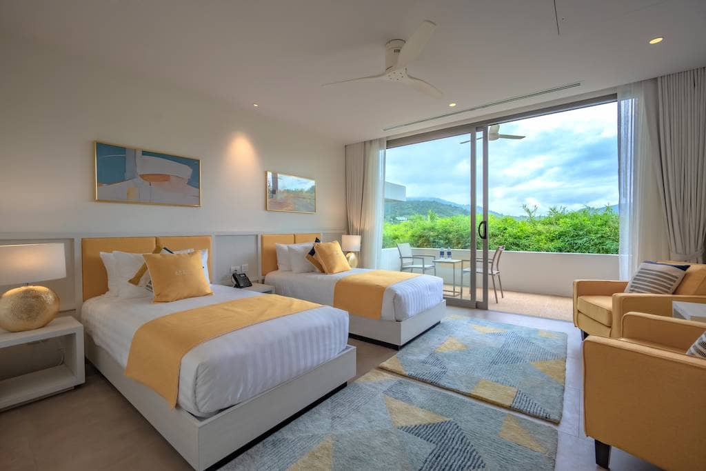 Rent villa Amara, Thailand, Phuket, Kamala | Villacarte