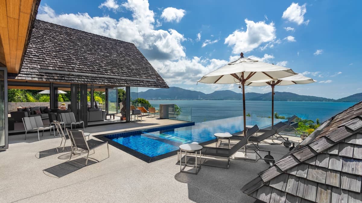 Rent villa Benyasiri, Thailand, Phuket, Kamala | Villacarte
