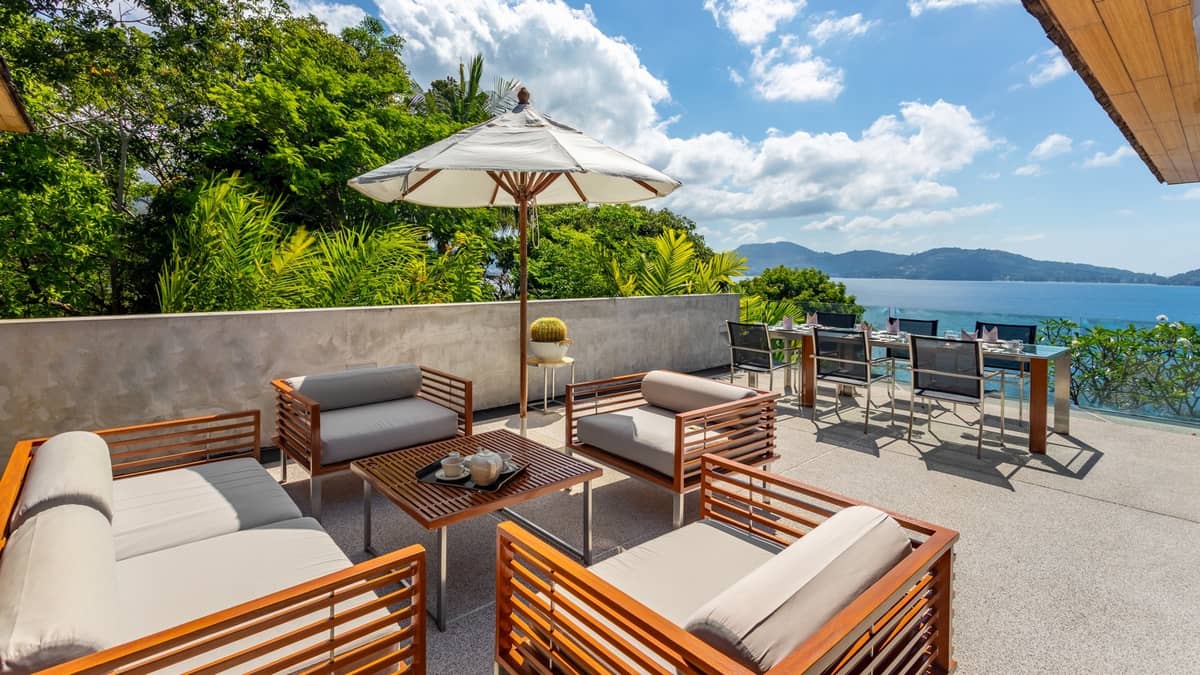 Rent villa Benyasiri, Thailand, Phuket, Kamala | Villacarte