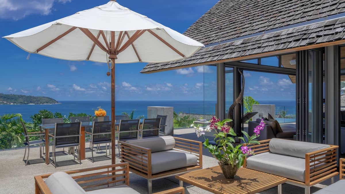 Rent villa Benyasiri, Thailand, Phuket, Kamala | Villacarte