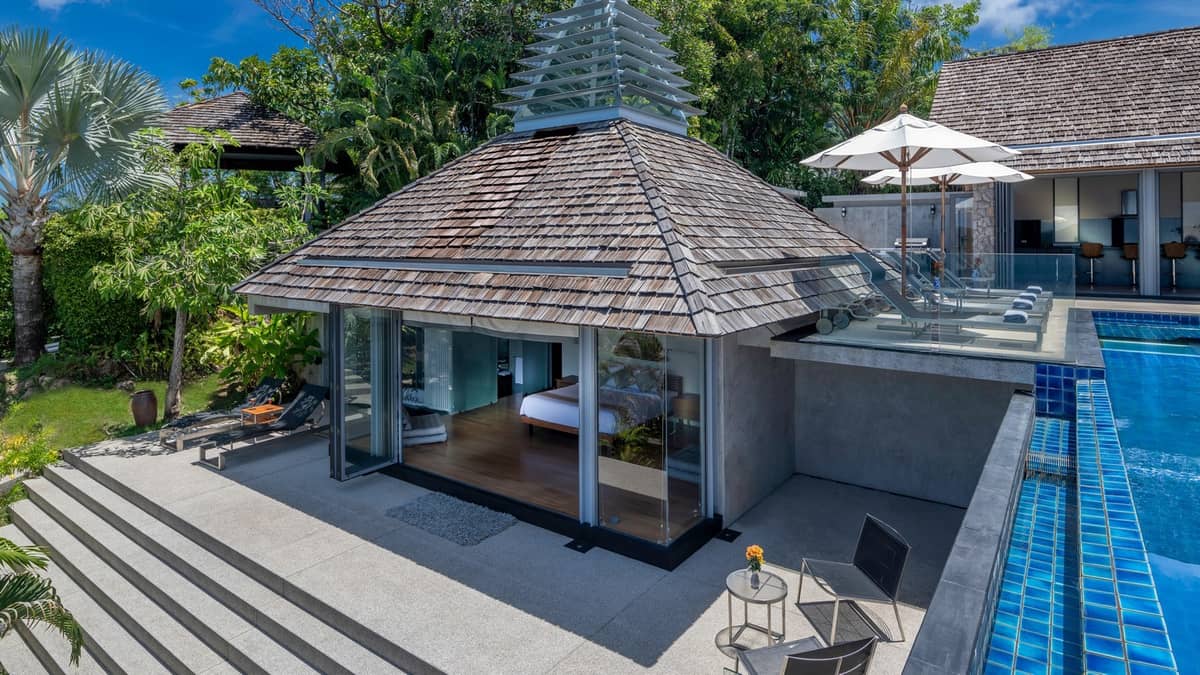 Rent villa Benyasiri, Thailand, Phuket, Kamala | Villacarte
