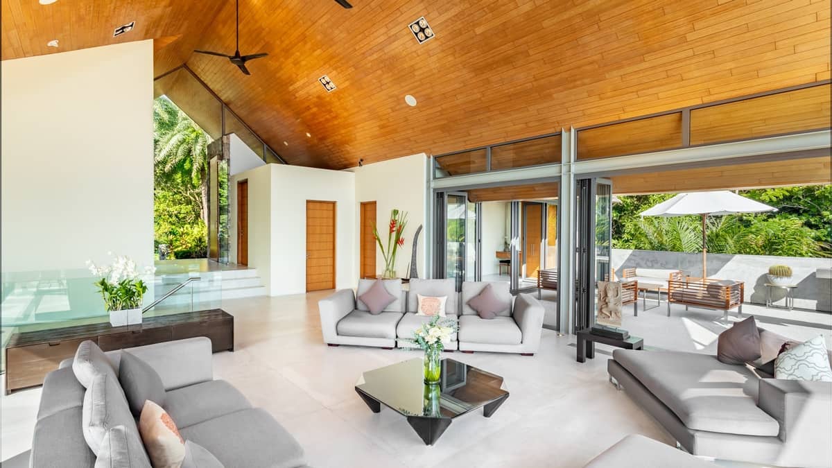 Rent villa Benyasiri, Thailand, Phuket, Kamala | Villacarte