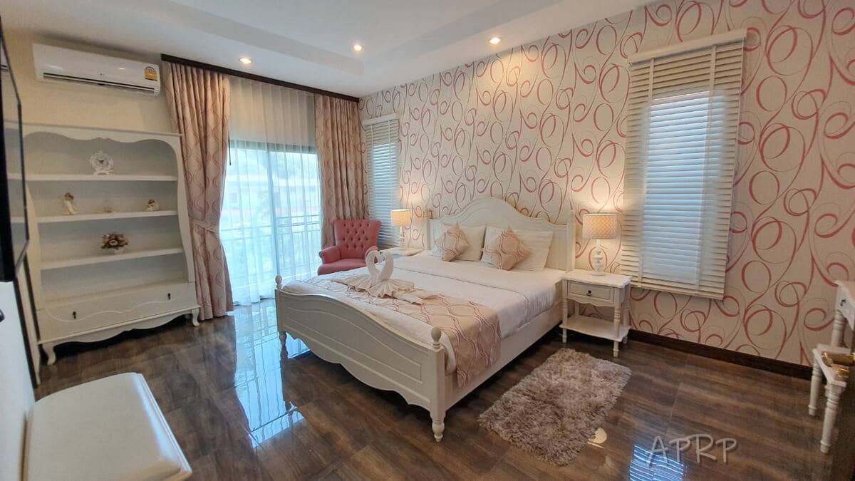 Rent villa Ap Twin Pool, Thailand, Phuket, Kamala | Villacarte