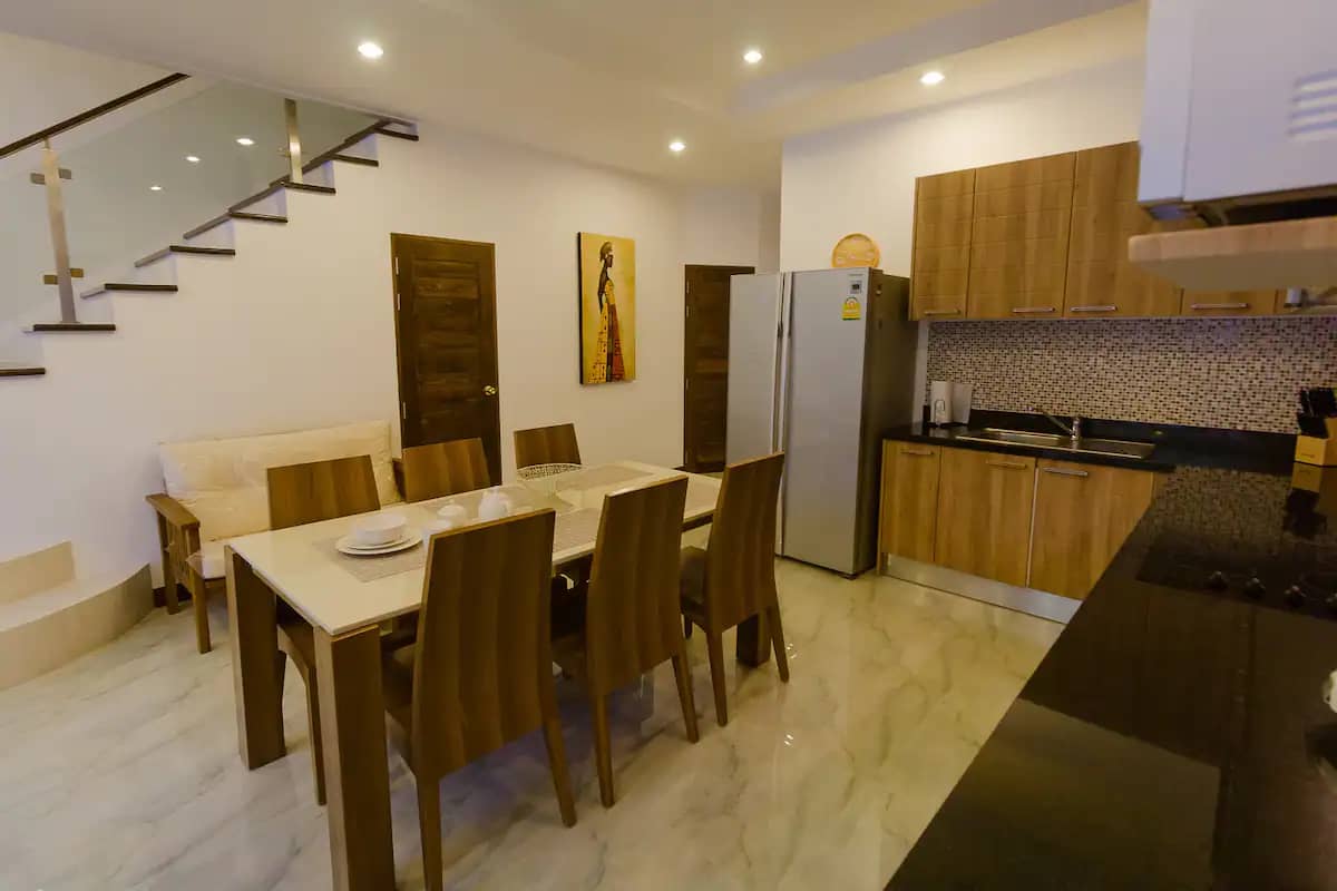 Rent villa Ap Twin Pool, Thailand, Phuket, Kamala | Villacarte