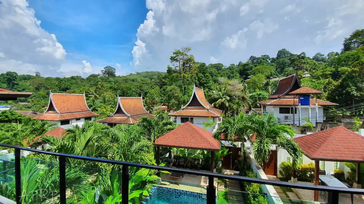 Rent villa Ap Twin Pool, Thailand, Phuket, Kamala | Villacarte