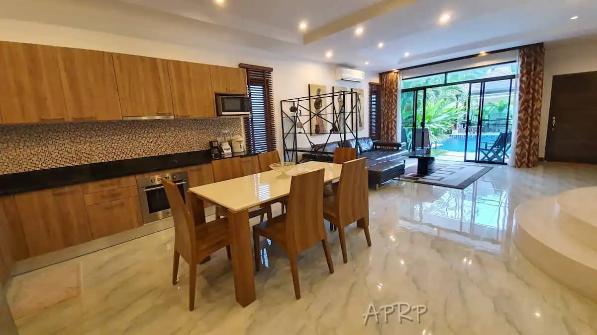 Rent villa Ap Twin Pool, Thailand, Phuket, Kamala | Villacarte
