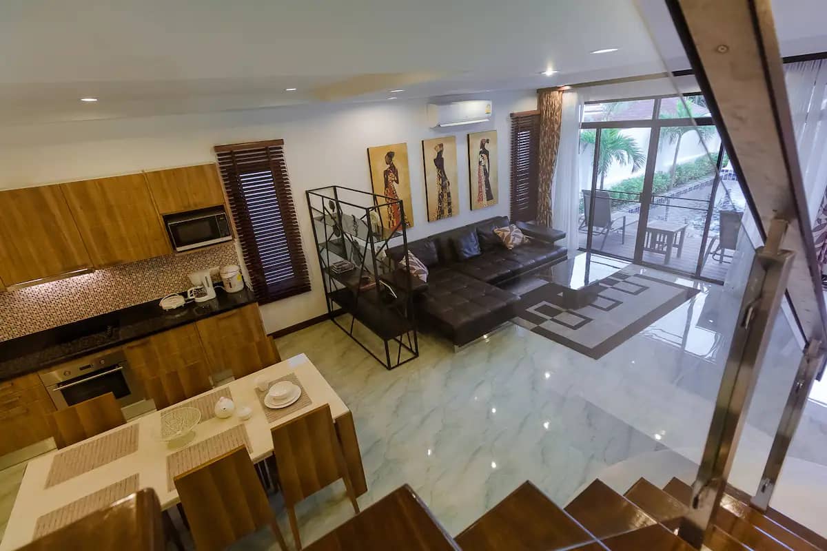 Rent villa Ap Twin Pool, Thailand, Phuket, Kamala | Villacarte