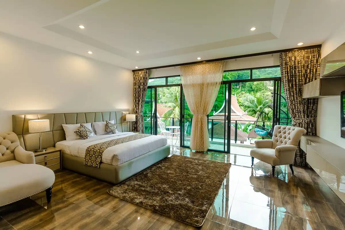 Rent villa Ap Twin Pool, Thailand, Phuket, Kamala | Villacarte