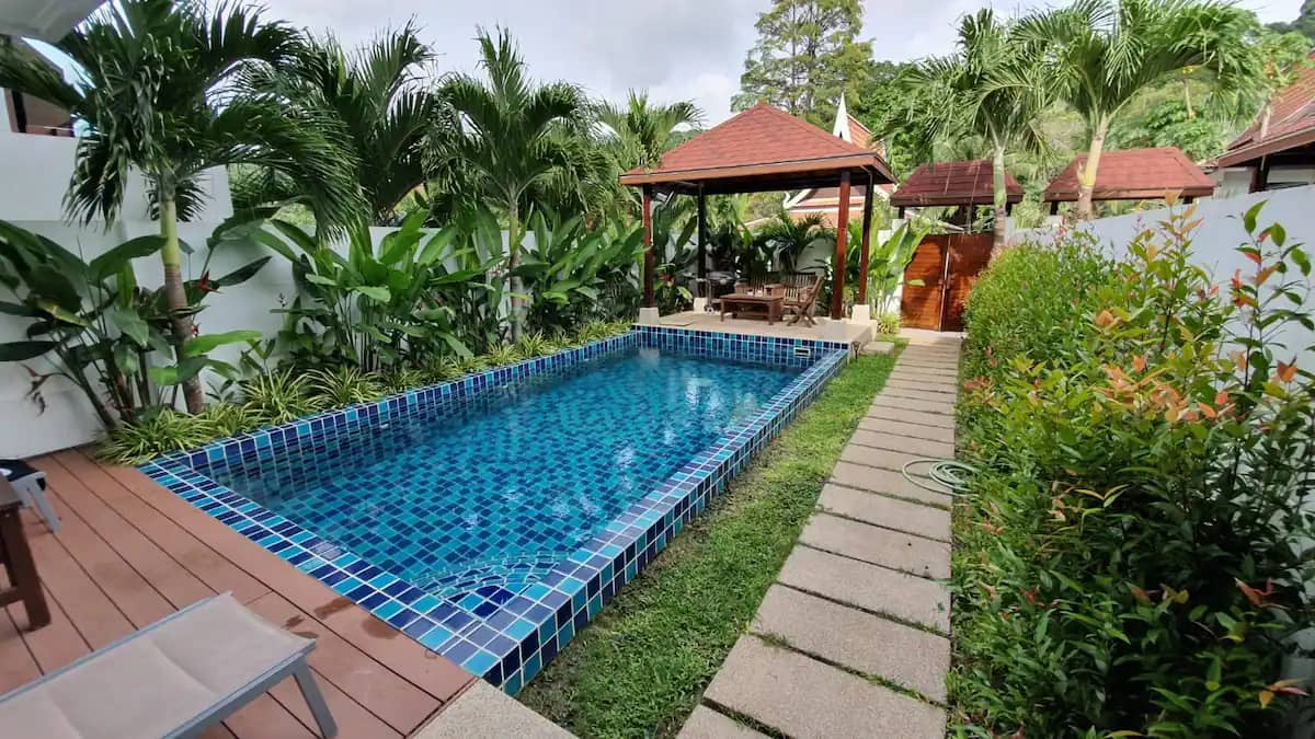 Rent villa Ap Twin Pool, Thailand, Phuket, Kamala | Villacarte