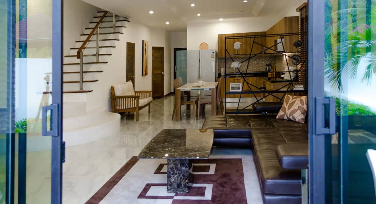 Rent villa Ap Twin Pool, Thailand, Phuket, Kamala | Villacarte