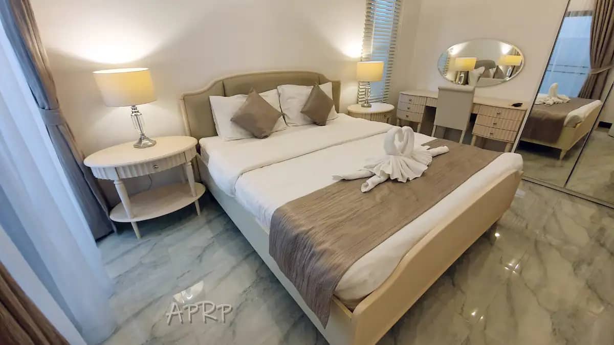Rent villa Ap Twin Pool, Thailand, Phuket, Kamala | Villacarte