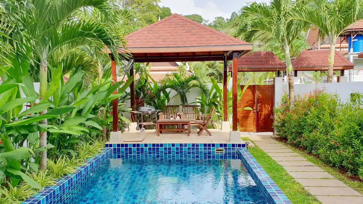 Rent villa Ap Twin Pool, Thailand, Phuket, Kamala | Villacarte