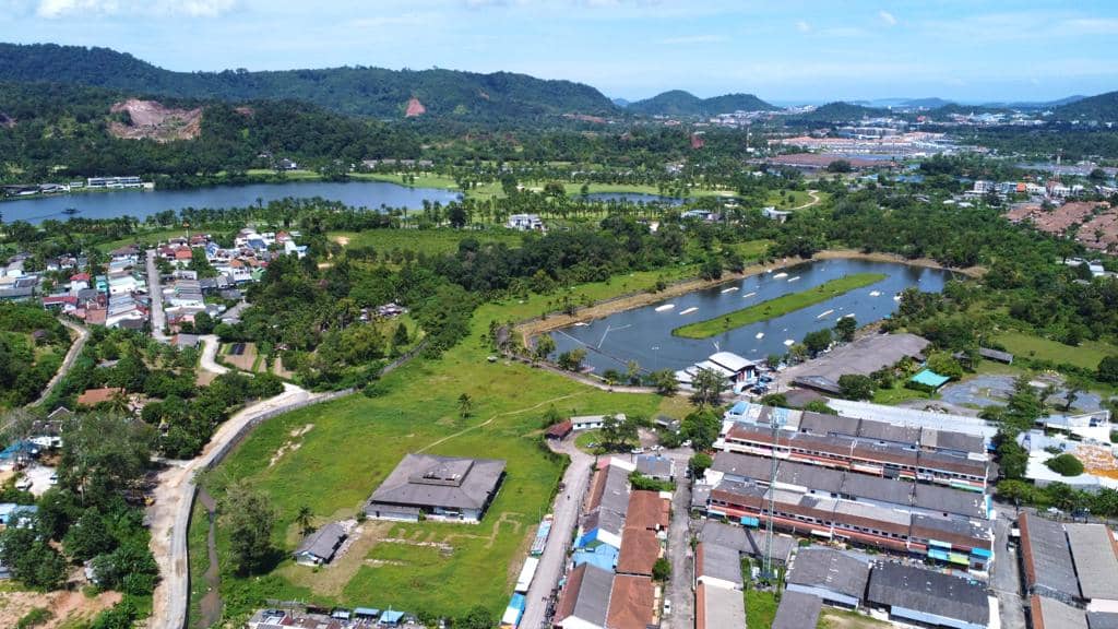 Land for Sale, Thailand, Phuket, Kathu | Villacarte