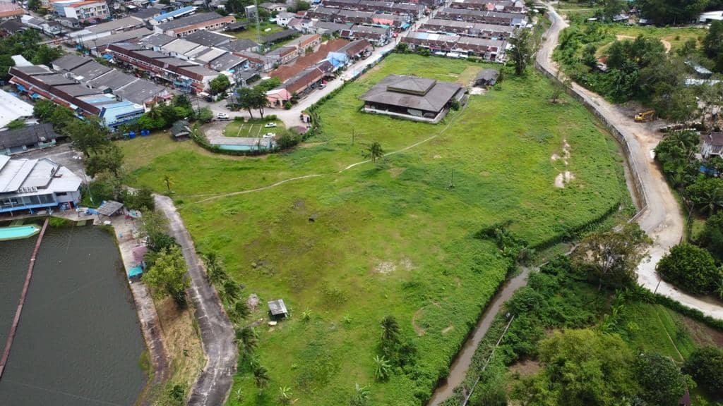 Land for Sale, Thailand, Phuket, Kathu | Villacarte