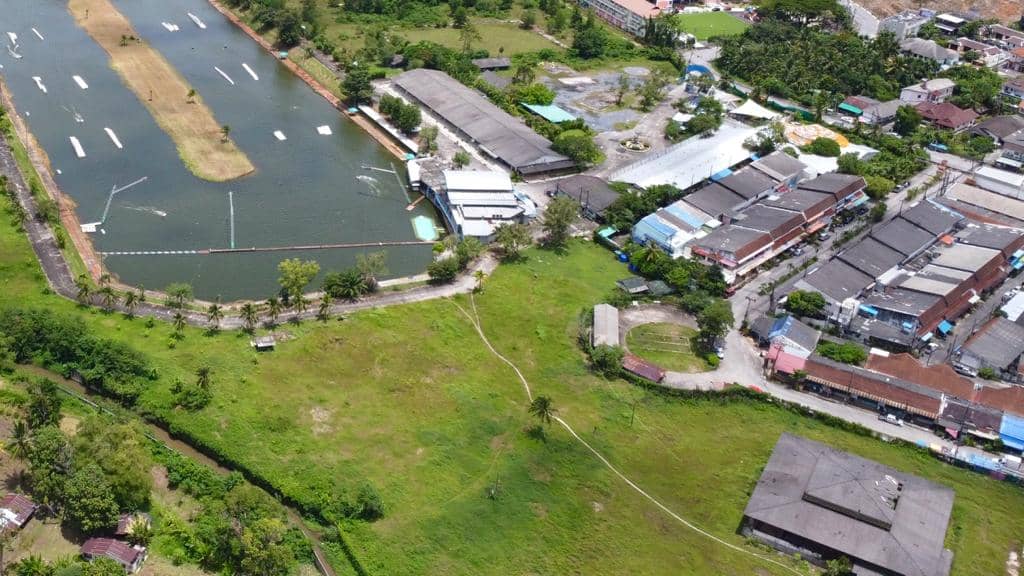 Land for Sale, Thailand, Phuket, Kathu | Villacarte