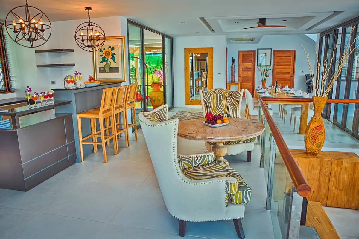 Rent villa LUXURY TIME, Thailand, Phuket, Surin | Villacarte