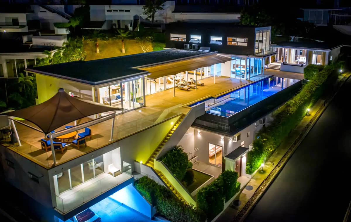 Property for Sale The Bay Yamu, Thailand, Phuket, Yamu Cape | Villacarte