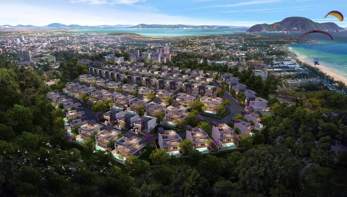 Продажа недвижимости VIP GALAXY VILLA, Таиланд, Пхукет, Раваи | Villacarte