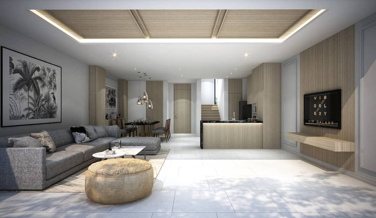 Продажа недвижимости VIP GALAXY VILLA, Таиланд, Пхукет, Раваи | Villacarte