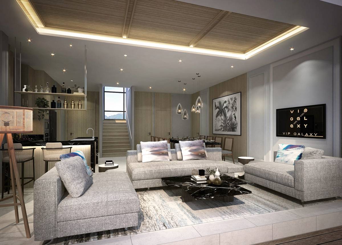 Продажа недвижимости VIP GALAXY VILLA, Таиланд, Пхукет, Раваи | Villacarte