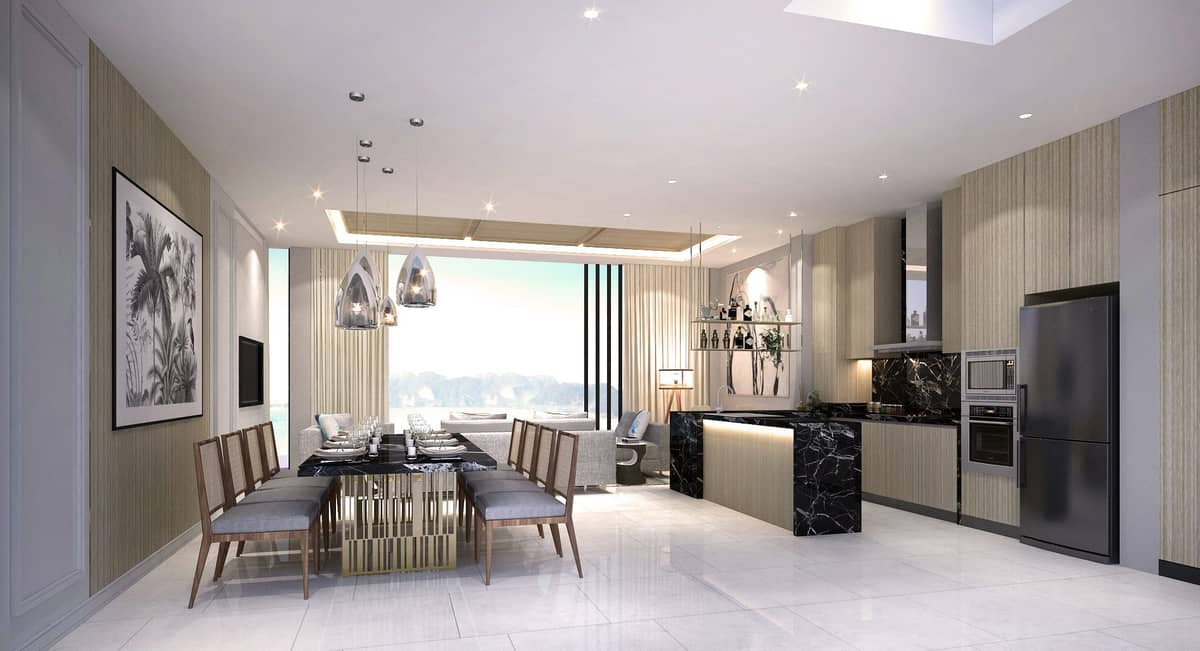 Продажа недвижимости VIP GALAXY VILLA, Таиланд, Пхукет, Раваи | Villacarte